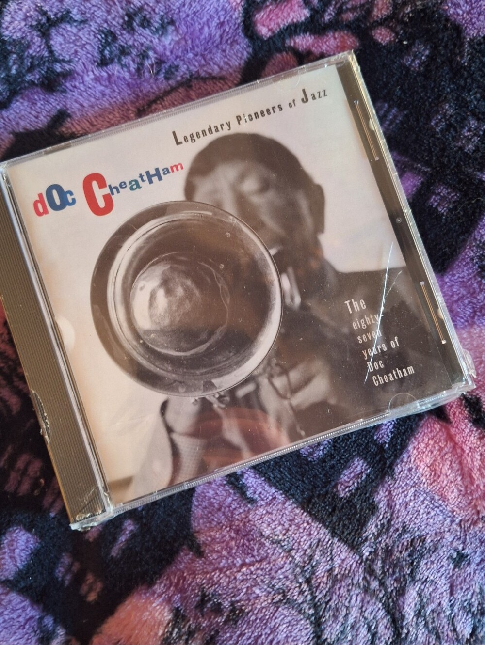 Doc Cheatham CD